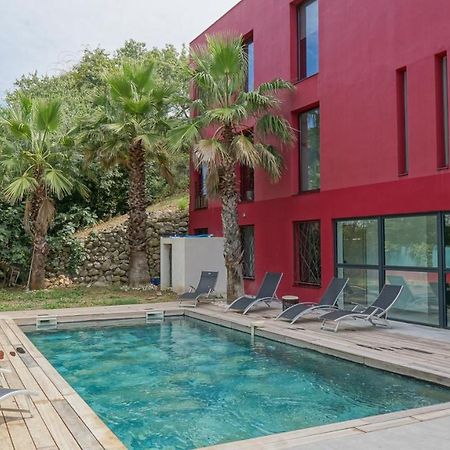 Villa Magnolia Montpellier Zewnętrze zdjęcie