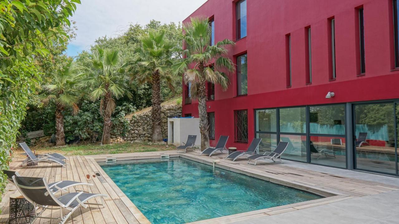 Villa Magnolia Montpellier Zewnętrze zdjęcie